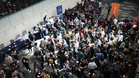 Showcasing GGP at the Ministerial Conference on Demographic Resilience